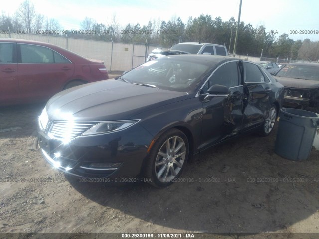 Photo 1 VIN: 3LN6L2G99DR824775 - LINCOLN MKZ 