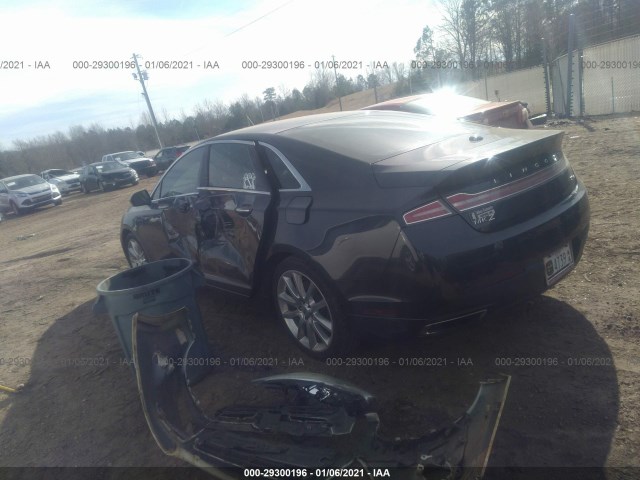 Photo 2 VIN: 3LN6L2G99DR824775 - LINCOLN MKZ 