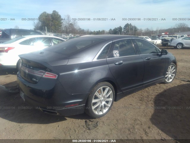 Photo 3 VIN: 3LN6L2G99DR824775 - LINCOLN MKZ 