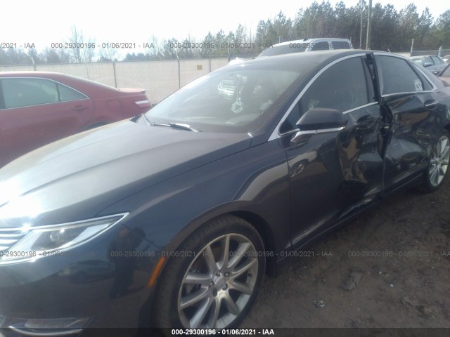 Photo 5 VIN: 3LN6L2G99DR824775 - LINCOLN MKZ 