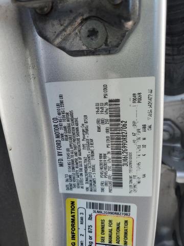 Photo 11 VIN: 3LN6L2G99DR827062 - LINCOLN MKZ 