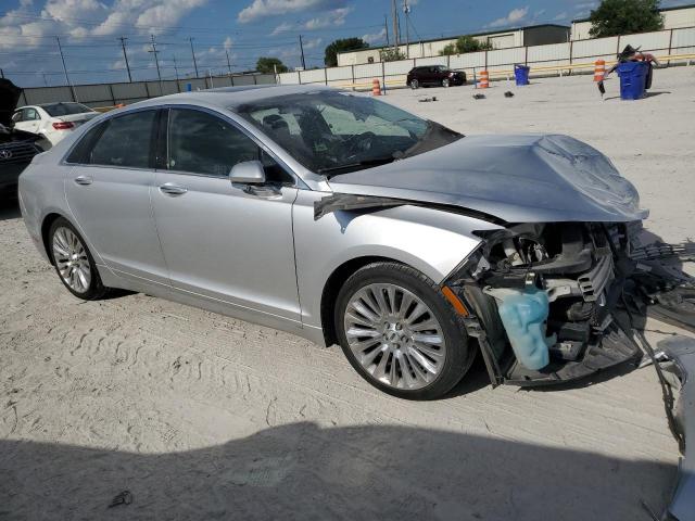 Photo 3 VIN: 3LN6L2G99DR827062 - LINCOLN MKZ 