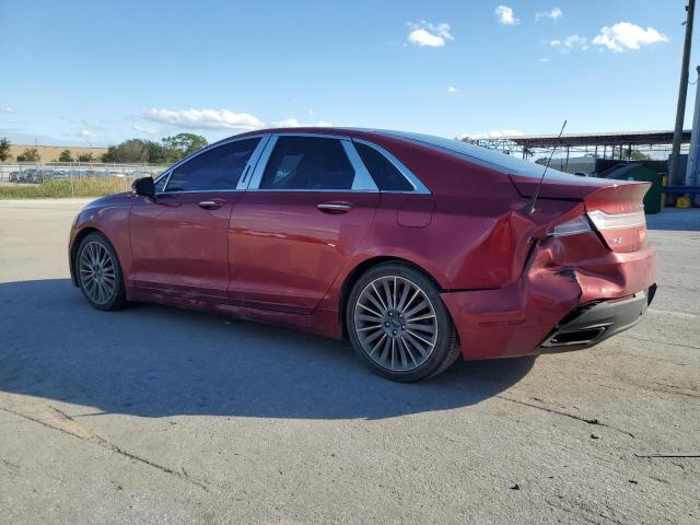 Photo 1 VIN: 3LN6L2G99ER807878 - LINCOLN MKZ 