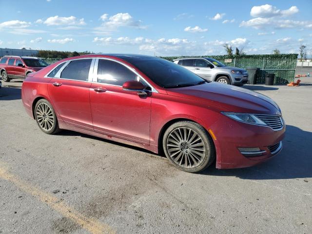 Photo 3 VIN: 3LN6L2G99ER807878 - LINCOLN MKZ 