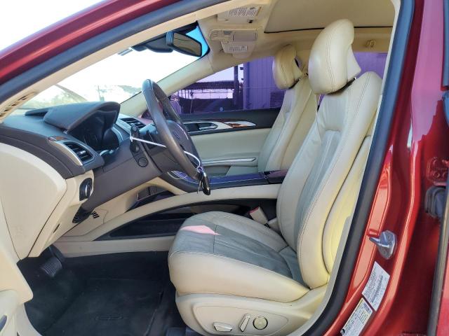 Photo 6 VIN: 3LN6L2G99ER807878 - LINCOLN MKZ 