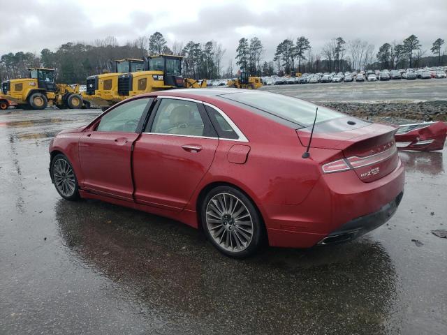 Photo 1 VIN: 3LN6L2G99ER810344 - LINCOLN MKZ 