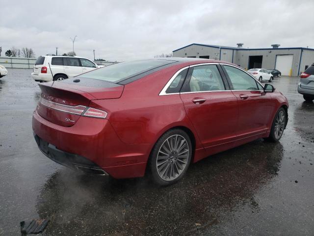 Photo 2 VIN: 3LN6L2G99ER810344 - LINCOLN MKZ 