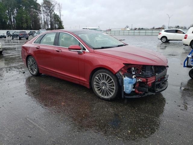 Photo 3 VIN: 3LN6L2G99ER810344 - LINCOLN MKZ 