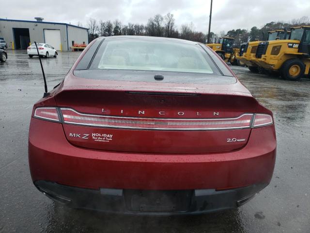 Photo 5 VIN: 3LN6L2G99ER810344 - LINCOLN MKZ 