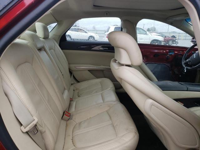 Photo 9 VIN: 3LN6L2G99ER810344 - LINCOLN MKZ 