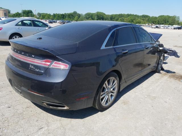 Photo 3 VIN: 3LN6L2G99ER813552 - LINCOLN MKZ 