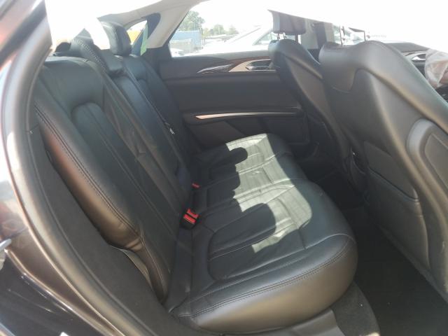 Photo 5 VIN: 3LN6L2G99ER813552 - LINCOLN MKZ 