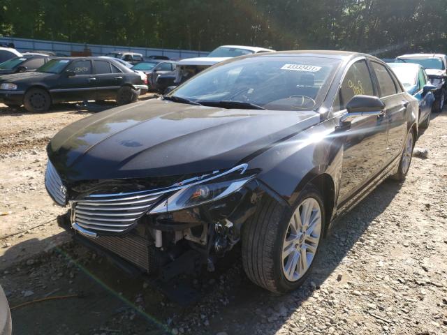 Photo 1 VIN: 3LN6L2G99ER824275 - LINCOLN MKZ 