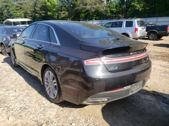 Photo 2 VIN: 3LN6L2G99ER824275 - LINCOLN MKZ 