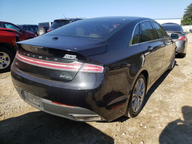 Photo 3 VIN: 3LN6L2G99ER824275 - LINCOLN MKZ 