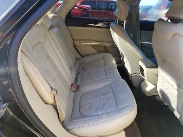 Photo 5 VIN: 3LN6L2G99ER824275 - LINCOLN MKZ 