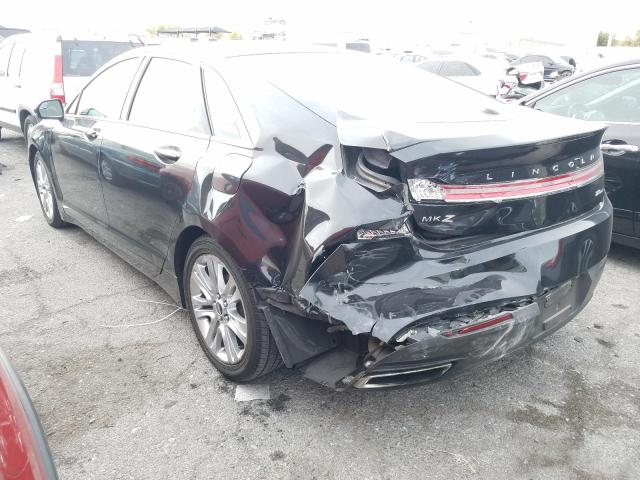 Photo 2 VIN: 3LN6L2G99ER827046 - LINCOLN MKZ 