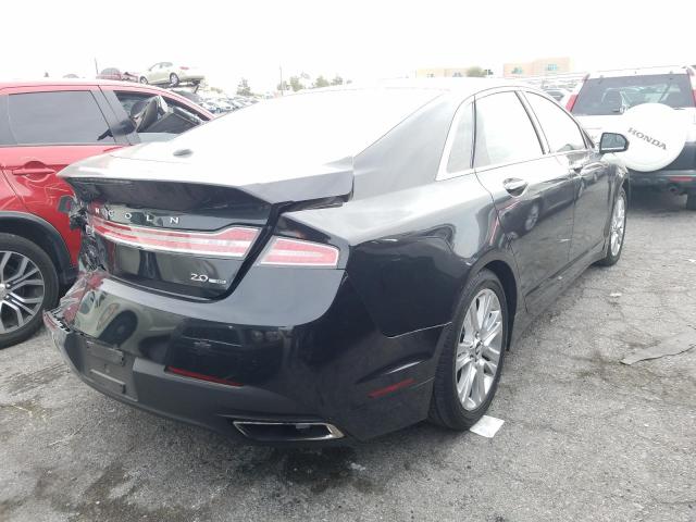 Photo 3 VIN: 3LN6L2G99ER827046 - LINCOLN MKZ 