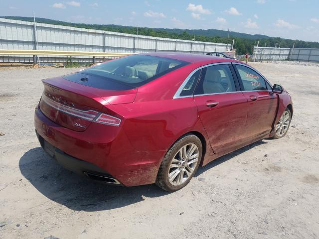 Photo 3 VIN: 3LN6L2G99ER836328 - RENAULT LAGUNA 