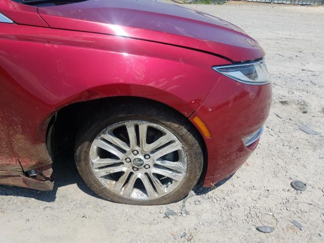 Photo 8 VIN: 3LN6L2G99ER836328 - RENAULT LAGUNA 