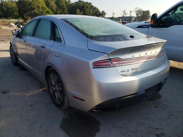 Photo 2 VIN: 3LN6L2G99FR602336 - LINCOLN MKZ 