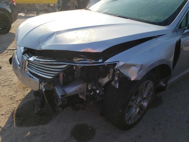 Photo 8 VIN: 3LN6L2G99FR602336 - LINCOLN MKZ 