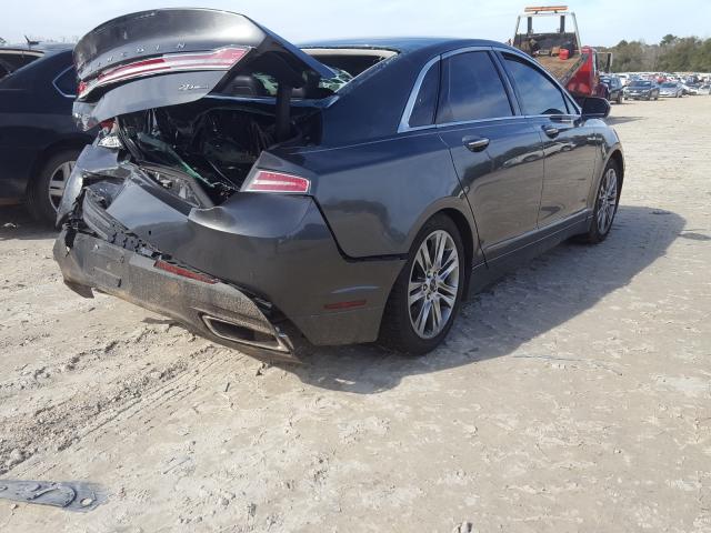 Photo 3 VIN: 3LN6L2G99FR606757 - LINCOLN MKZ 