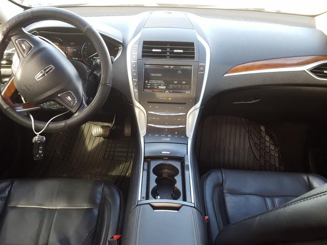 Photo 8 VIN: 3LN6L2G99FR606757 - LINCOLN MKZ 