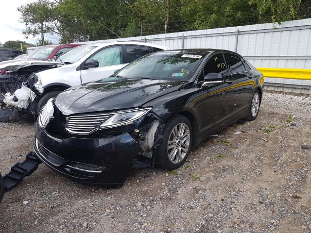 Photo 1 VIN: 3LN6L2G99FR611747 - LINCOLN MKZ 