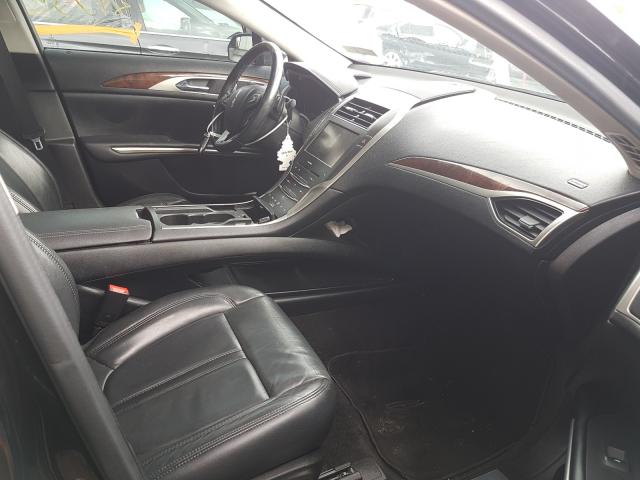 Photo 4 VIN: 3LN6L2G99FR611747 - LINCOLN MKZ 