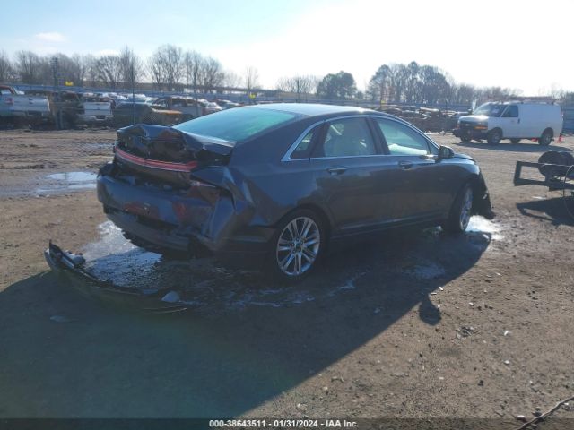 Photo 3 VIN: 3LN6L2G99FR613756 - LINCOLN MKZ 