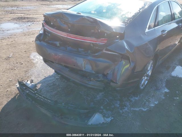 Photo 5 VIN: 3LN6L2G99FR613756 - LINCOLN MKZ 