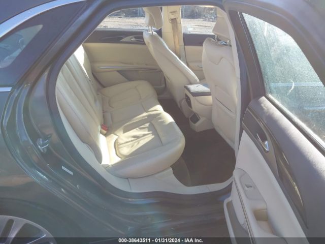 Photo 7 VIN: 3LN6L2G99FR613756 - LINCOLN MKZ 