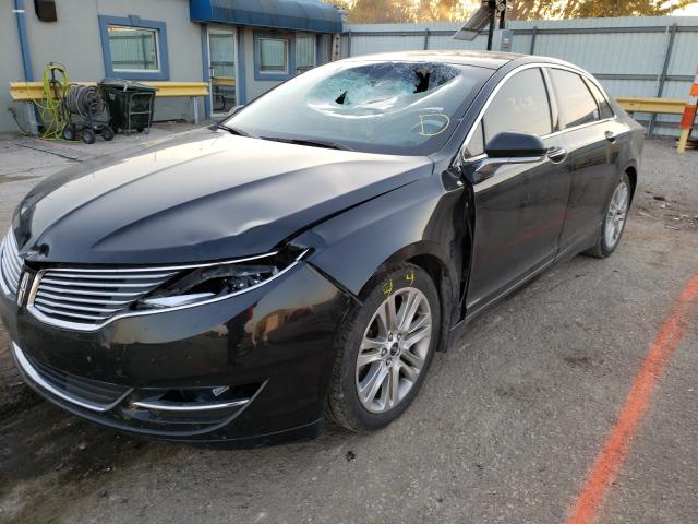 Photo 1 VIN: 3LN6L2G99FR619721 - LINCOLN MKZ 