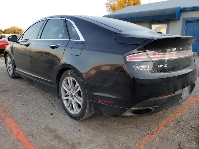 Photo 2 VIN: 3LN6L2G99FR619721 - LINCOLN MKZ 