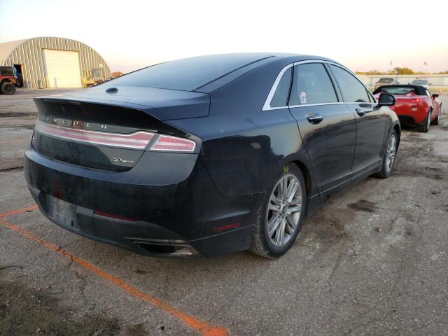 Photo 3 VIN: 3LN6L2G99FR619721 - LINCOLN MKZ 