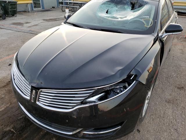 Photo 8 VIN: 3LN6L2G99FR619721 - LINCOLN MKZ 