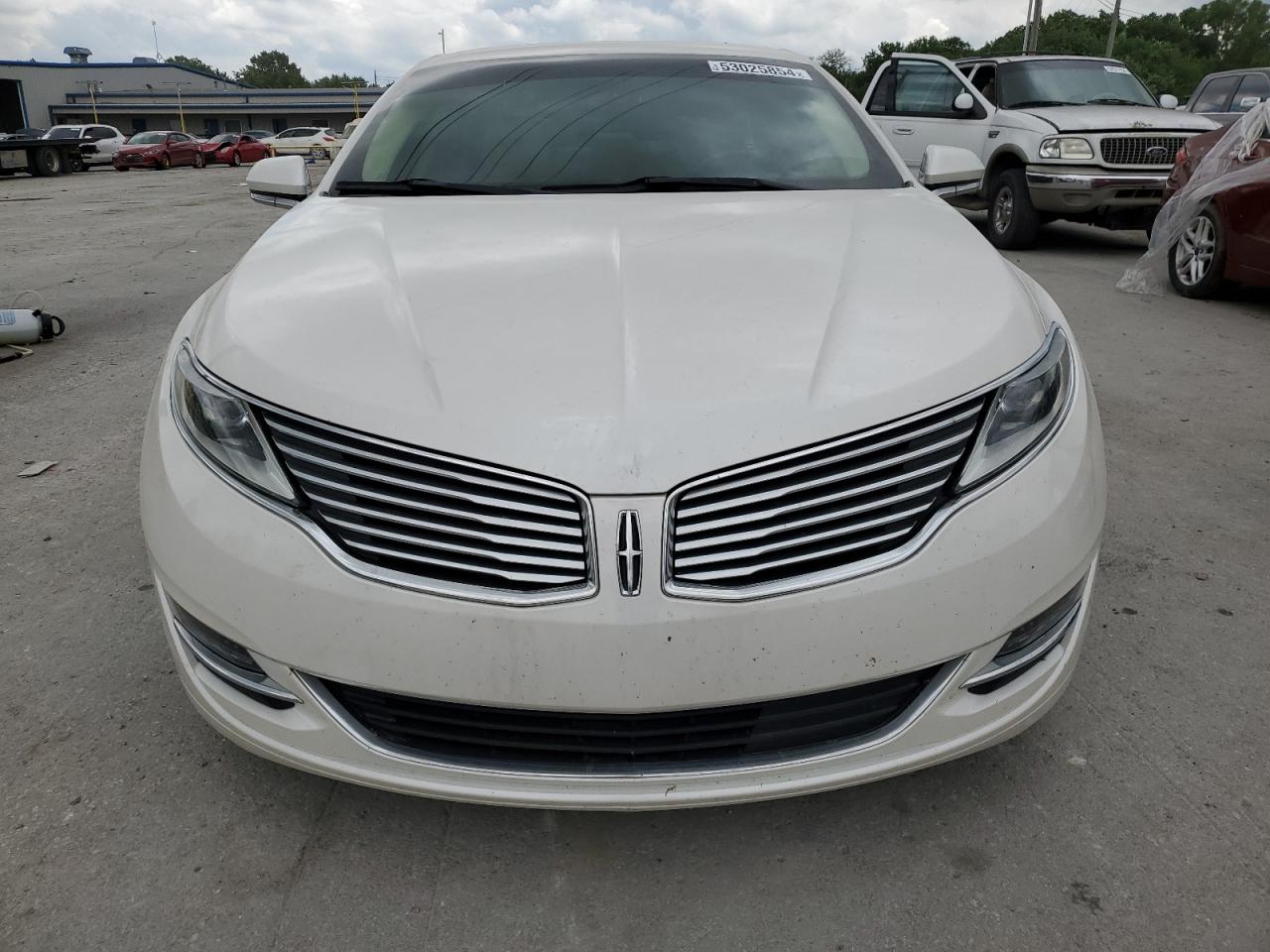 Photo 4 VIN: 3LN6L2G99FR623073 - LINCOLN MKZ 