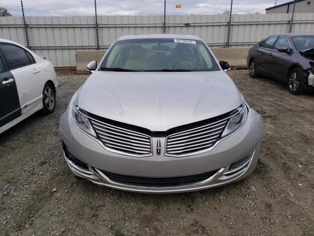 Photo 4 VIN: 3LN6L2G99FR625356 - LINCOLN MKZ 