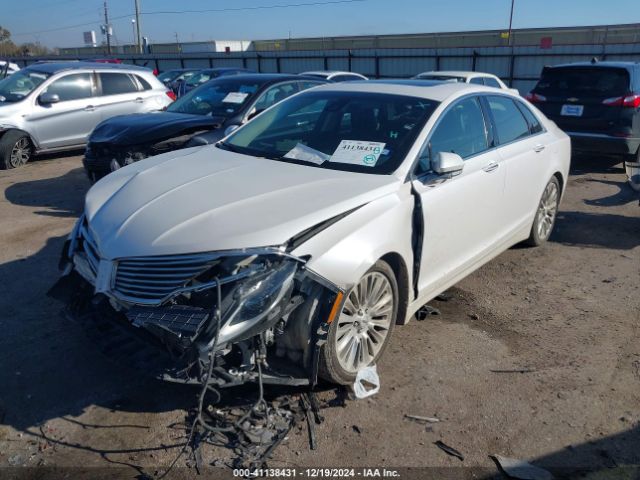 Photo 1 VIN: 3LN6L2G99FR629407 - LINCOLN MKZ 