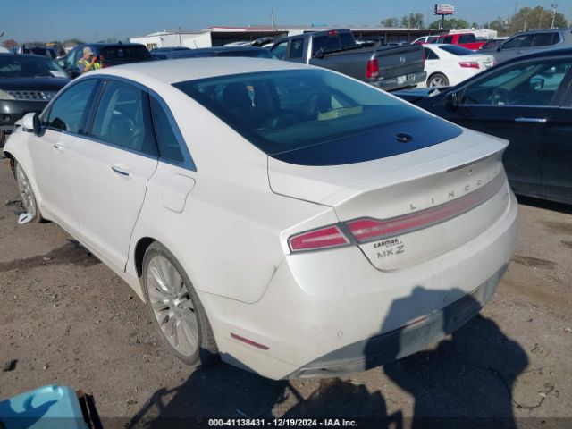 Photo 2 VIN: 3LN6L2G99FR629407 - LINCOLN MKZ 