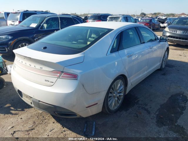 Photo 3 VIN: 3LN6L2G99FR629407 - LINCOLN MKZ 