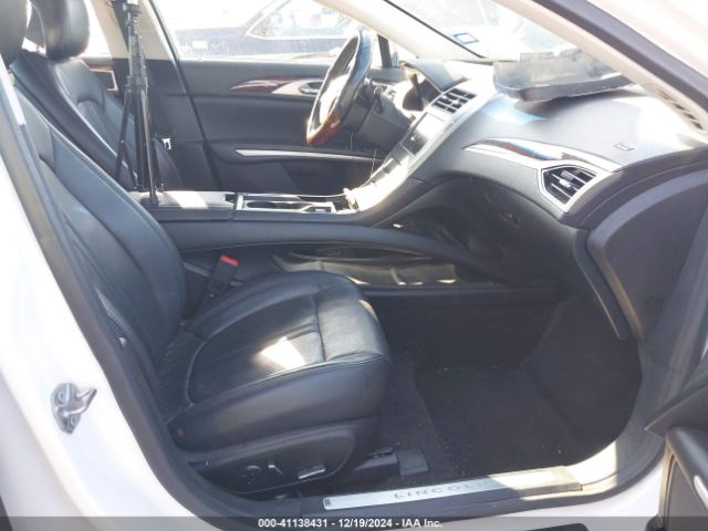 Photo 4 VIN: 3LN6L2G99FR629407 - LINCOLN MKZ 