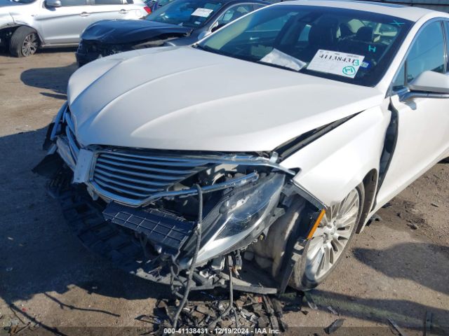 Photo 5 VIN: 3LN6L2G99FR629407 - LINCOLN MKZ 