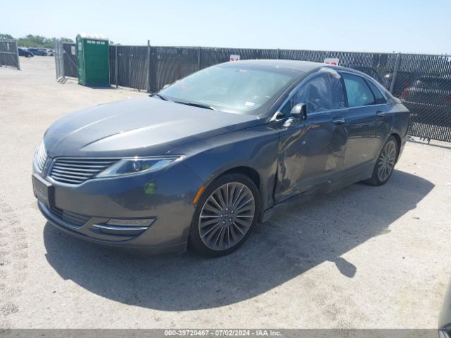 Photo 1 VIN: 3LN6L2G99GR600457 - LINCOLN MKZ 