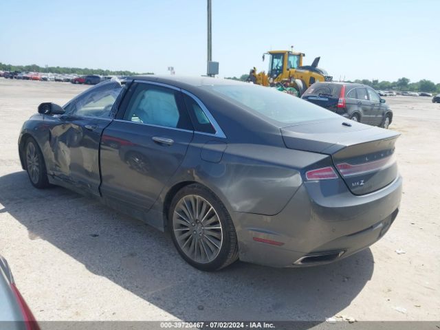 Photo 2 VIN: 3LN6L2G99GR600457 - LINCOLN MKZ 