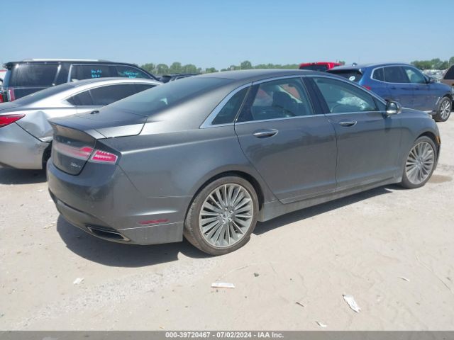 Photo 3 VIN: 3LN6L2G99GR600457 - LINCOLN MKZ 