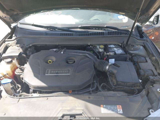 Photo 9 VIN: 3LN6L2G99GR600457 - LINCOLN MKZ 