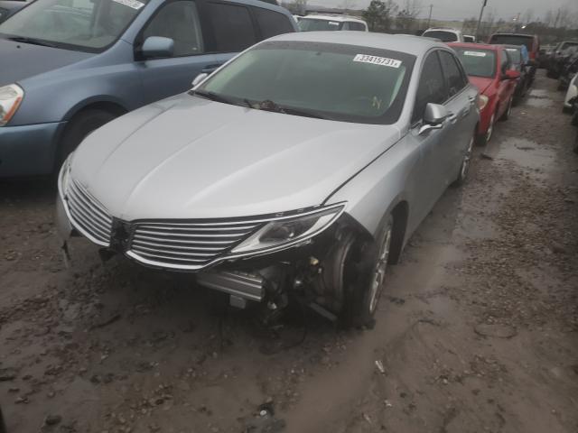 Photo 1 VIN: 3LN6L2G99GR600667 - LINCOLN MKZ 