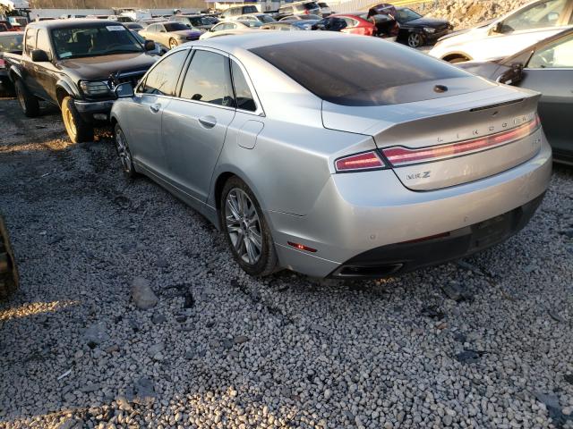 Photo 2 VIN: 3LN6L2G99GR600667 - LINCOLN MKZ 